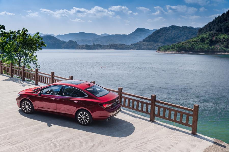  Buick Verano 2019 года  (CN) (фото 5 из 7)